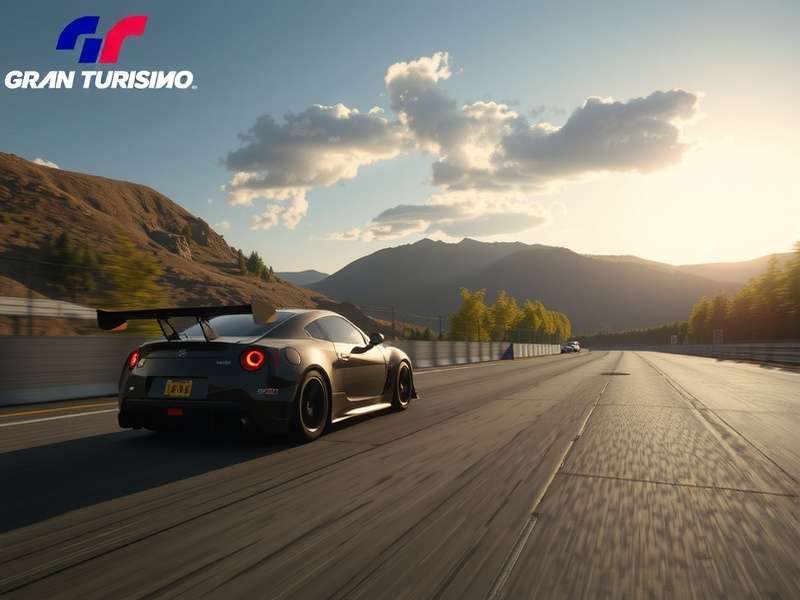 Gran Turismo Sport gameplay screenshot at the Nürburgring