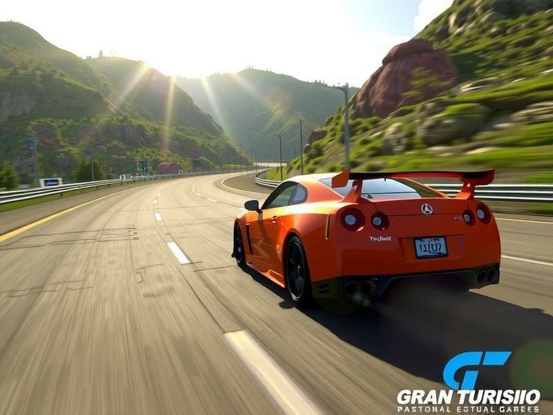 Original Gran Turismo PS1 Game Cover featuring multiple sports cars