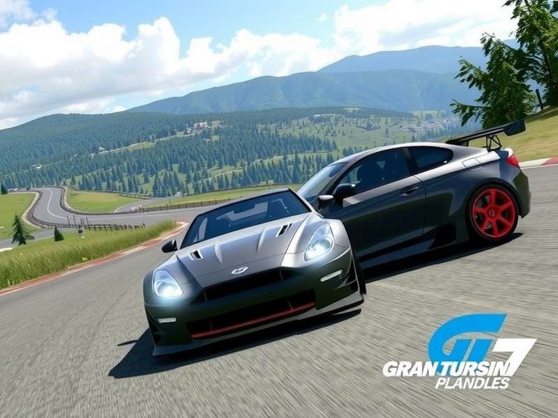 PS5 Gran Turismo 7 Bundle Box Contents - Console, Controller, and Game