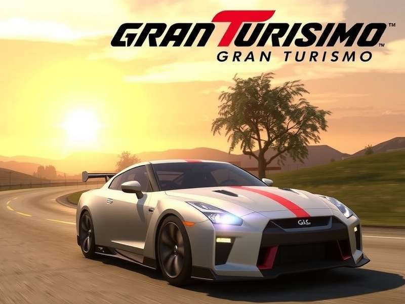 Gran Turismo car collection showing various vehicles