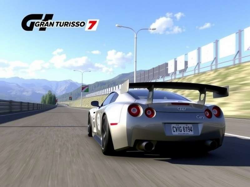 Gran Turismo 7 garage tuning interface showing detailed suspension settings