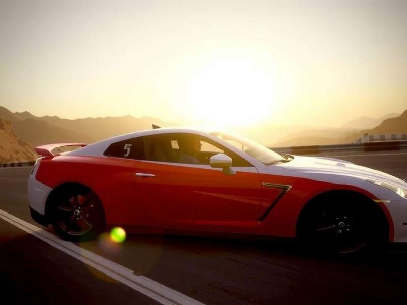 Immersive cockpit view in Gran Turismo 7 VR on PS5 with PlayStation VR2 headset