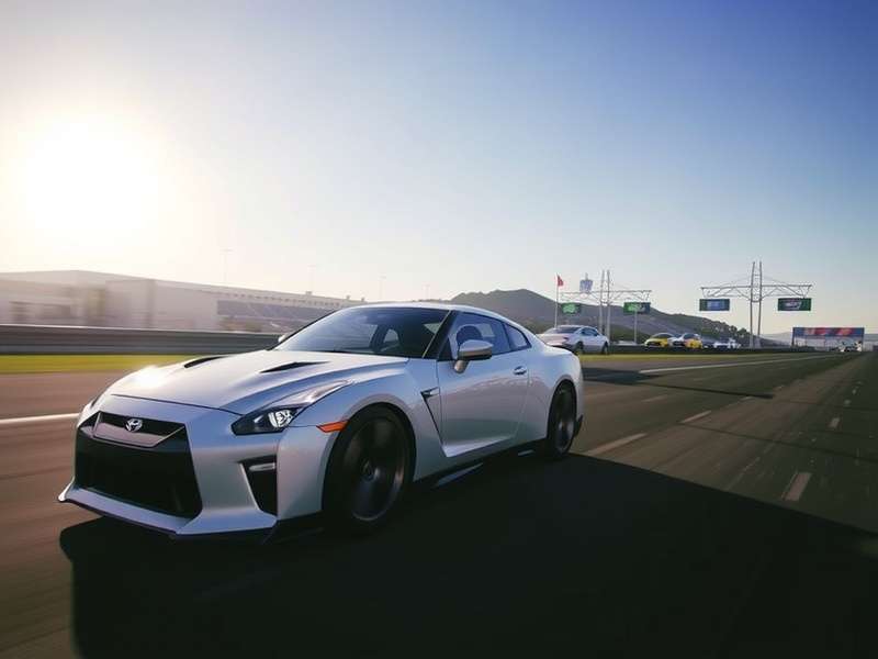 Evolution of Gran Turismo games from 1997 to present