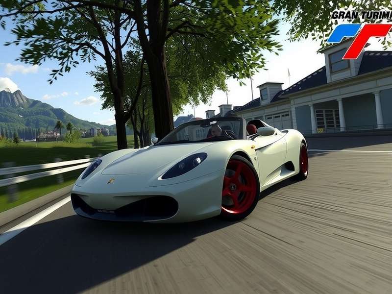 Gran Turismo 7 Spec 3 gameplay screenshot showcasing a detailed Porsche 911 on the Nürburgring