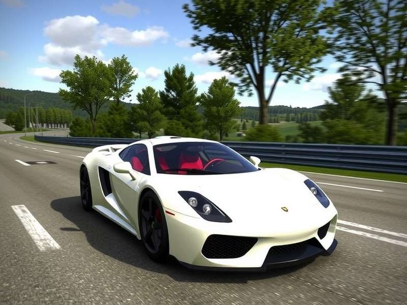 Gran Turismo 4 Online Beta lobby screen showing player list and car selection