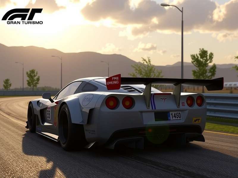 Gran Turismo 7 garage showcasing a diverse lineup of classic and modern cars