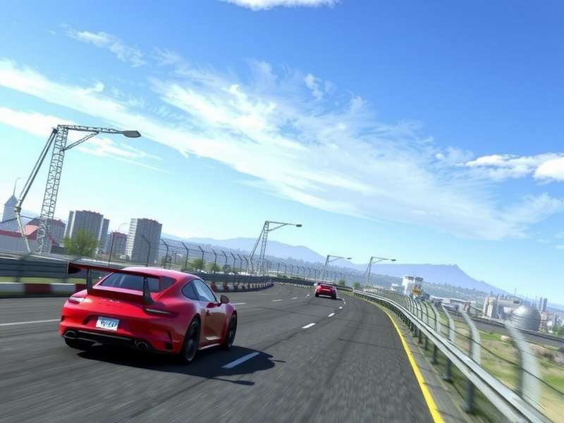 Classic Jaguar E-Type in GT7 garage