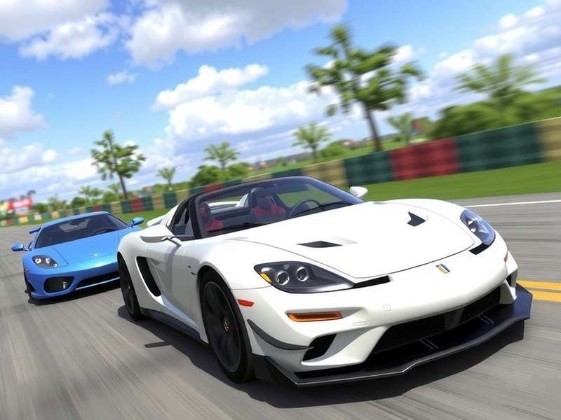 Collage showing the evolution of Gran Turismo games from GT1 to GT7