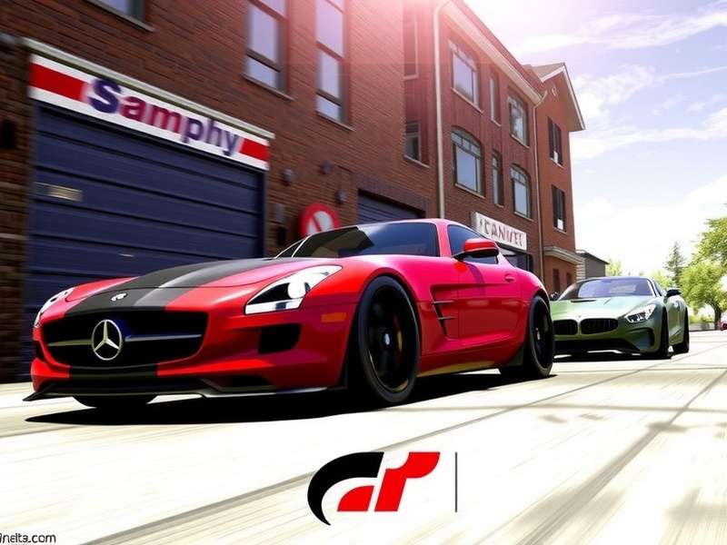 Timeline of Gran Turismo game releases from 1997 to 2022