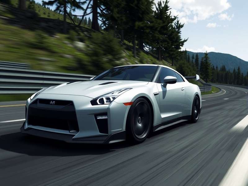 Gran Turismo 7 running on PlayStation 5 with a detailed cockpit view