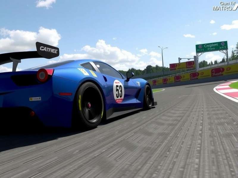 Gran Turismo 7 running on PlayStation 5 with a detailed view of Charles Leclerc's Ferrari