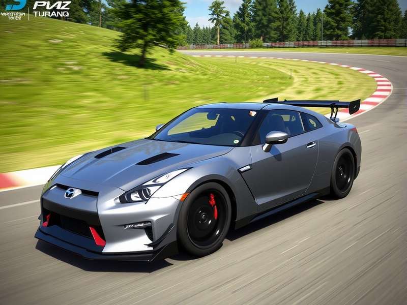 Gran Turismo 7 stunning visuals showcasing a Porsche 911 on track