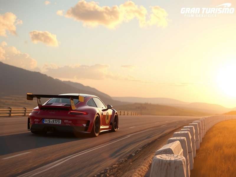 Comparison of UK streaming platforms showing Gran Turismo availability