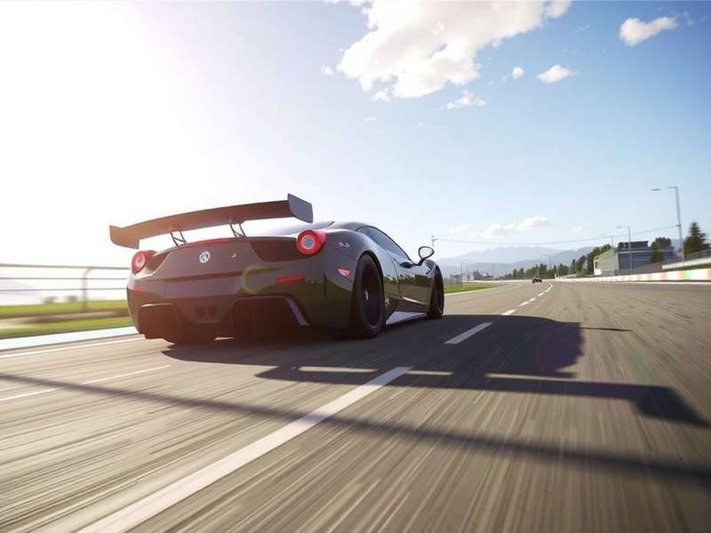 Gran Turismo Besetzung cast and cars in action