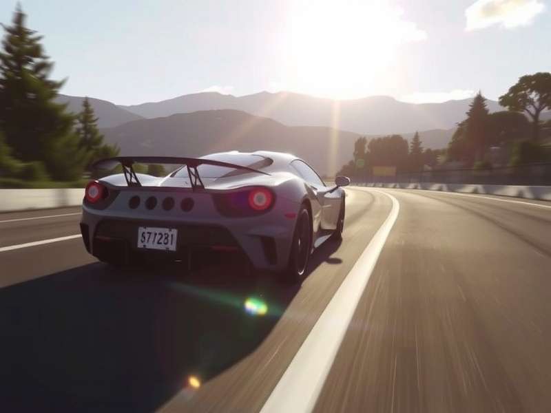 A detailed close-up of a Gran Turismo 7 in-car dashboard display