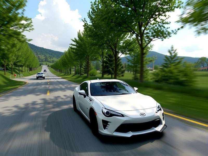 Gran Turismo 7 title screen on PlayStation 5