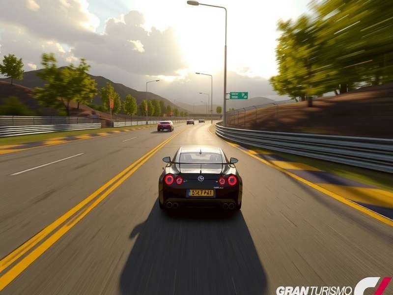 Gran Turismo 7 PS5 VR2 gameplay showing driver's perspective in a Porsche 911 on the Nürburgring