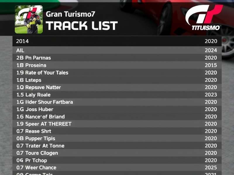 Night time race on Tokyo Expressway with neon lights reflecting on wet surface