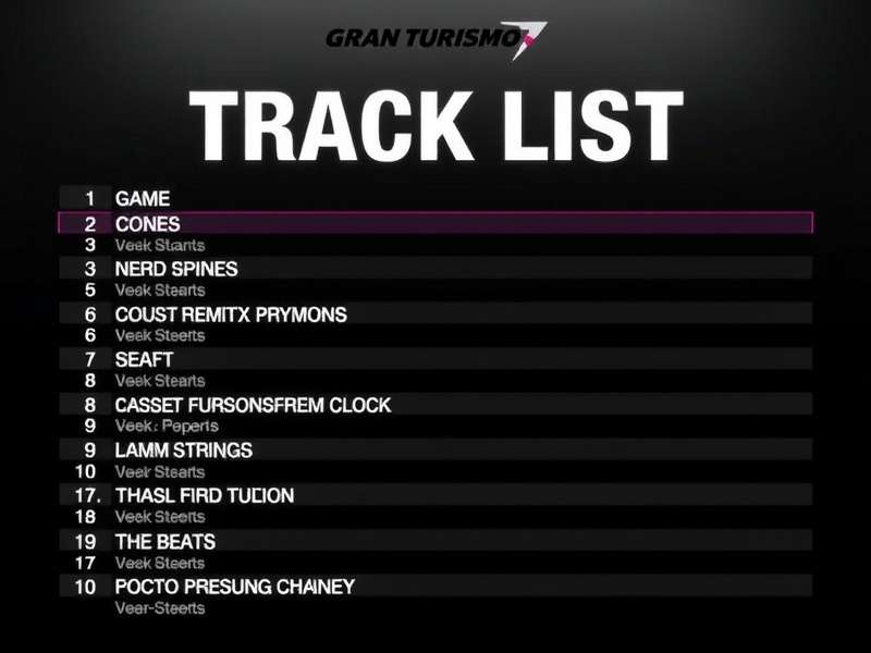 Collage of iconic Gran Turismo 7 circuits including Tokyo Expressway and Mount Panorama