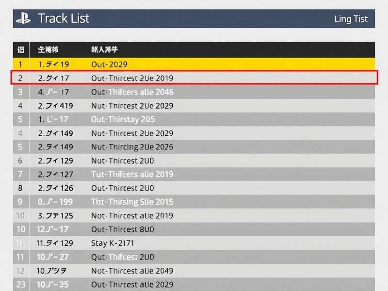 Gran Turismo 7 car setup screen showing suspension and gear ratio settings