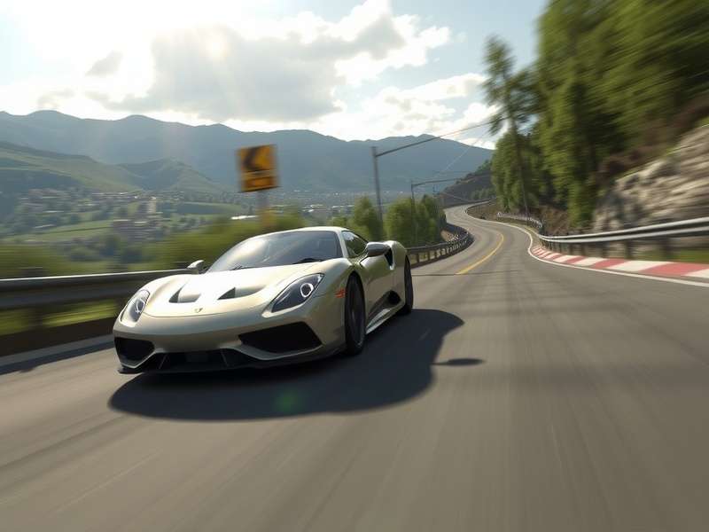 Gran Turismo PSP Game Cover Art showing cars on a track