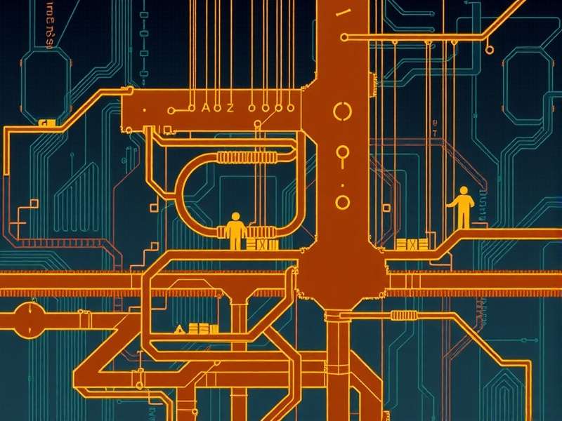 Aerial view of the Nürburgring Nordschleife circuit winding through German forest