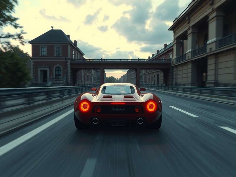 Official Gran Turismo Movie Poster featuring racing cars and cast