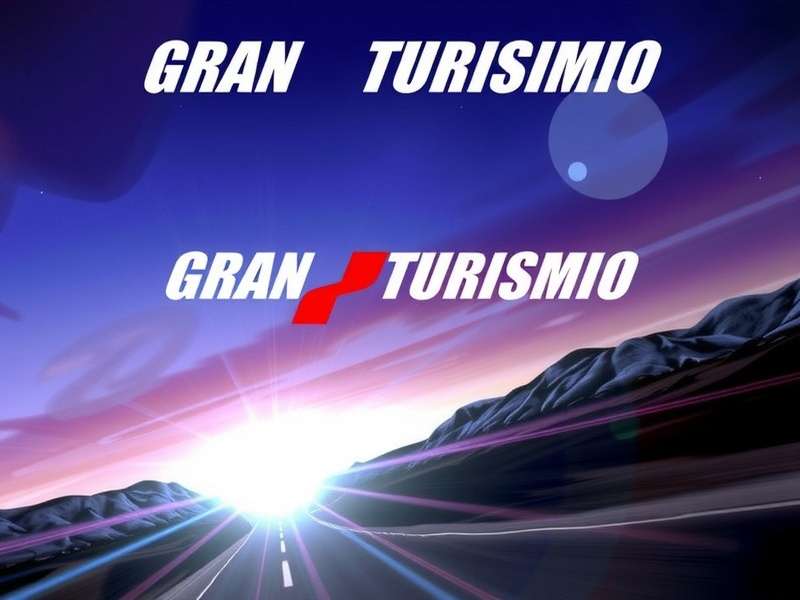 Gran Turismo Film Soundtrack – album art collage with racing and music themes