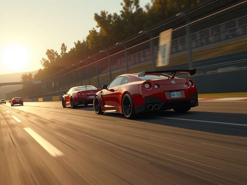 Gran Turismo Film Complet En Français — official movie poster style visual