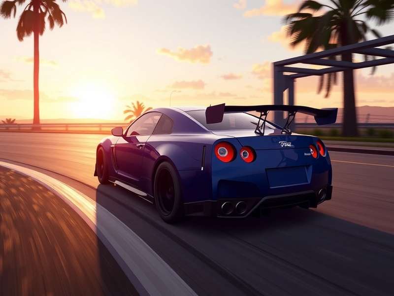 Newest Gran Turismo Game – Cover art featuring the iconic racing simulator