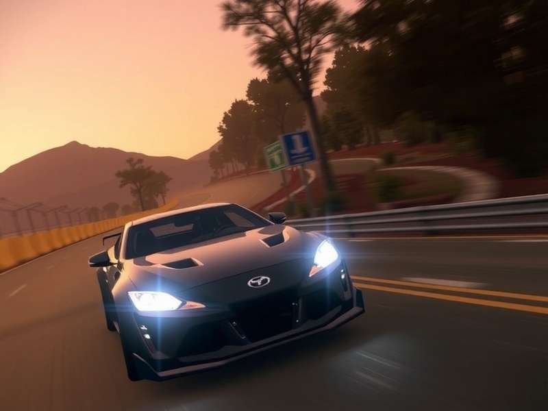 Gran Turismo 7 PS5 cheat codes and unlockables guide featuring iconic cars and UK racetracks