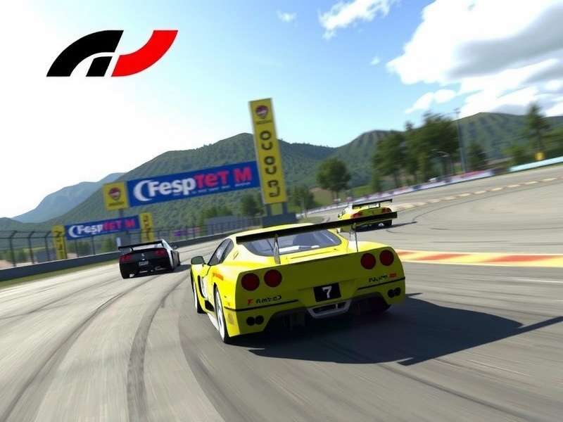 Gran Turismo 7 racing simulation gameplay on PlayStation 5 showing a fierce battle between a Porsche 911 and a Ferrari F40 on the Nürburgring Nordschleife