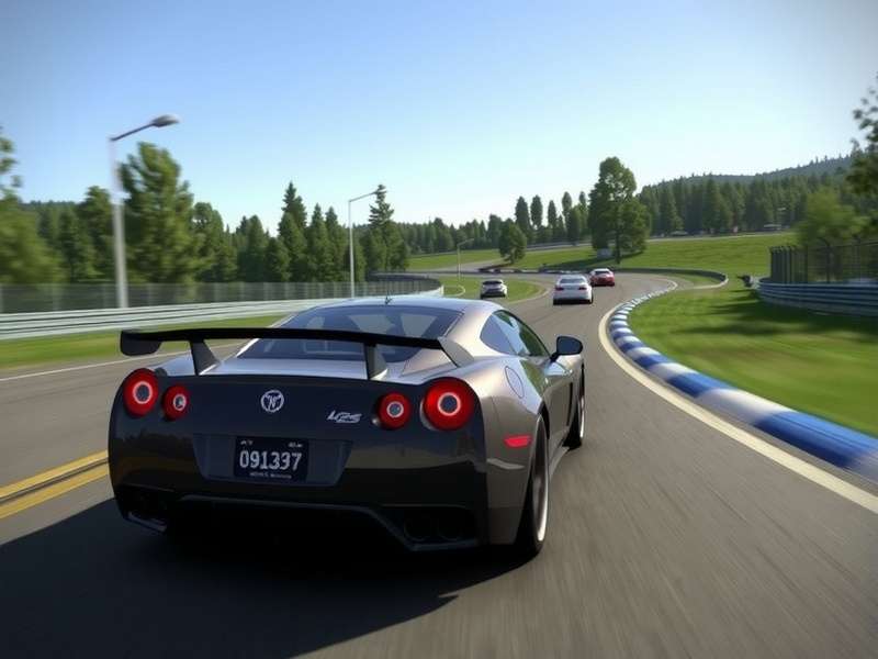 Gran Turismo Download PC – Experience the ultimate racing simulator on your computer
