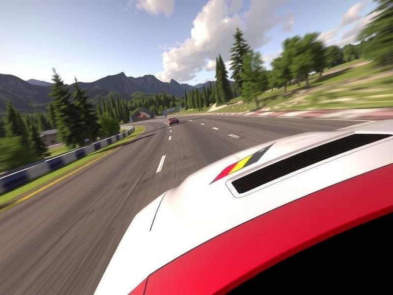 Gran Turismo For Pc – Sim Racing on Windows with stunning graphics and precision handling