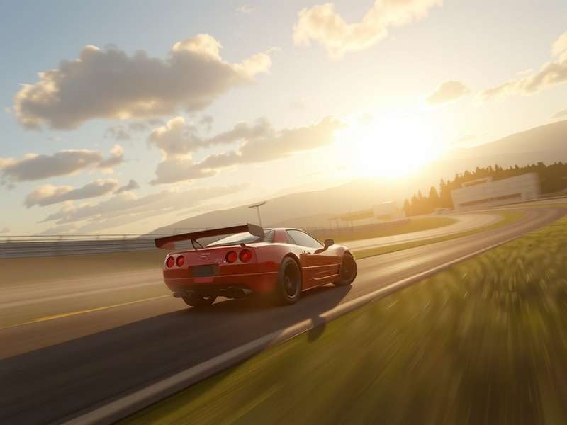 Gran Turismo Film poster featuring the iconic Nissan GT-R and racing driver in motion