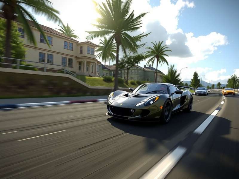 Gran Turismo 7 tuning setup with suspension adjustment and G29 wheel