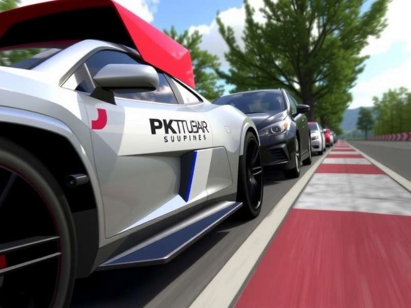 Gran Turismo Online – The Ultimate Digital Hub for Sim Racing Fans