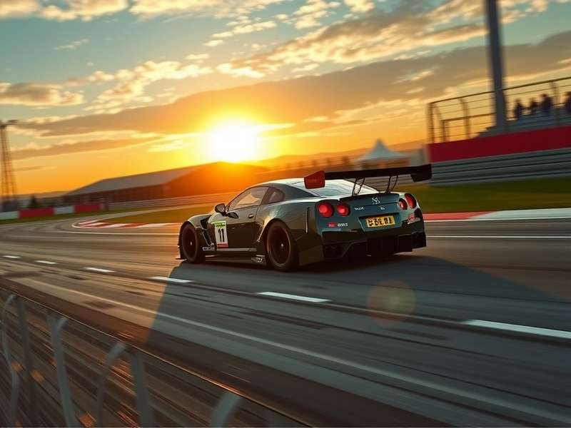 Gran Turismo Steam — high-performance racing simulator on PC with dynamic weather and stunning car models
