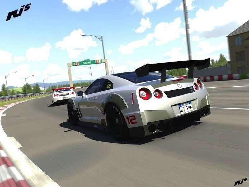 Gran Turismo 4 Online Public Beta lobby interface screenshot showing race rooms and player列表
